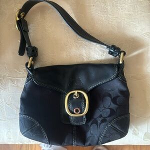 Vintage coach purse